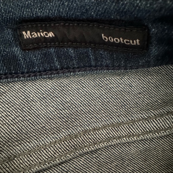 Citizens of Humanity - Marion Boot Cut Jeans - 26 - Picture 4 of 6